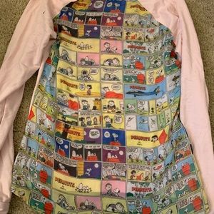 Snoopy long sleeve shirt